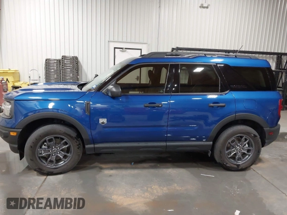 2023 Ford Bronco Sport Big Bend с VIN 3FMCR9B6XPRD01504, выставлен на аукционе IAAI как лот 42299596 с пробегом 23 215 миль миль и . История ставок и продаж доступна на DreamBid. Изображение 15.