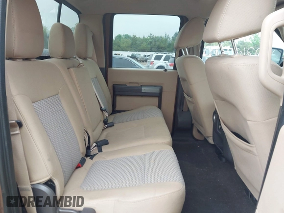 2011 Ford F-250 XL with VIN 1FT7W2B68BEA17368, listed as a IAAI auction lot 42267048 with 132,044 mi miles and . Bid and sale history available at DreamBid. Image 8.