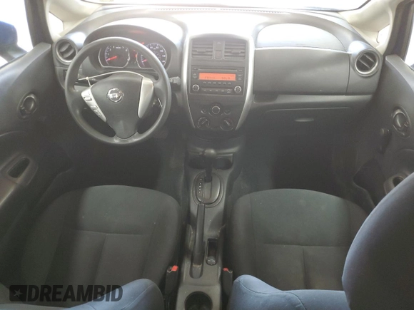 2015 Nissan Note S with VIN 3N1CE2CP6FL353988, listed as a Copart auction lot 60419445 with 143,012 mi miles and Salvage title. Bid and sale history available at DreamBid. Image 8.