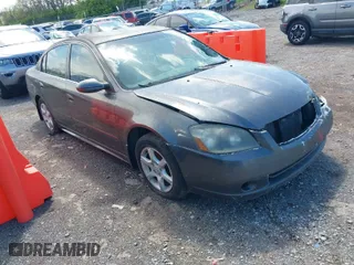 2006 Nissan Altima 2.5 S with VIN 1N4AL11DX6C215935, listed as a IAAI auction lot 41961191 with 1 mi miles. Bid and sale history available at carsss.com. Image 1.