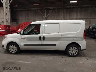 2019 Ram ProMaster City Cargo Van Tradesman SLT with VIN ZFBHRFBB1K6N23699, listed as a IAAI auction lot 41508056 with 41,551 mi miles. Bid and sale history available at carsss.com. Image 14.