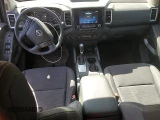2023 Nissan Frontier Pro-4X z VIN 1N6ED1EK4PN658425, wystawiony jako Copart lot #51006795 z przebiegiem 38 194 mil mil oraz Szkody całkowita. Historia ofert i sprzedaży dostępna na DreamBid. Obrazek 8.