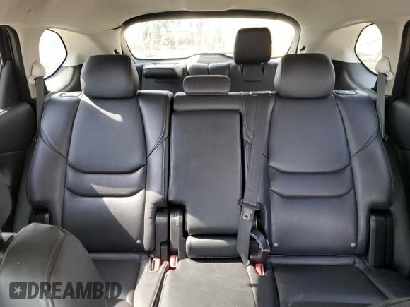 2016 Mazda CX-9 Touring with VIN JM3TCBCY1G0100529, listed as a Copart auction lot 50036195 with 162,184 mi miles and Clean title. Bid and sale history available at DreamBid. Image 10.