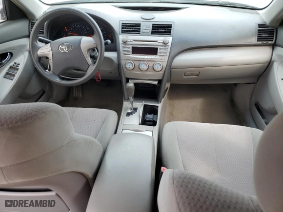 2010 Toyota Camry with VIN 4T1BF3EK9AU544974, listed as a Copart auction lot 49716845 with 168,676 mi miles and Clean Title. Bid and sale history available at carsss.com. Image 8.