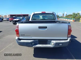 2006 Toyota Tacoma with VIN 5TENX22N16Z316439, listed as a IAAI auction lot 41146683 with 118,099 mi miles. Bid and sale history available at carsss.com. Image 16.