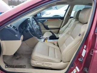 2006 Acura TL with VIN 19UUA66256A058930, listed as a Copart auction lot 50794105 with 192,828 mi miles and Clean Title. Bid and sale history available at carsss.com. Image 7.