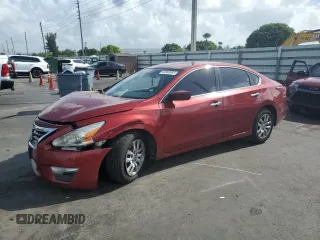 2015 Nissan Altima 2.5 с VIN 1N4AL3AP8FC443258, выставлен на аукционе Copart как лот 60982685 с пробегом 130 401 миль миль и Списание • Salvage title. История ставок и продаж доступна на DreamBid. Изображение 1.