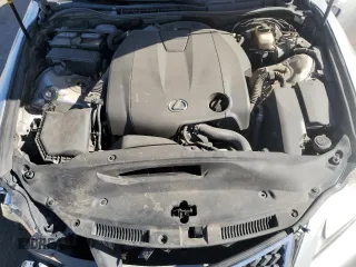 2014 Lexus IS 250 with VIN JTHCF1D26E5003376, listed as a Copart auction lot 53356145 with 193,825 mi miles and Salvage title. Bid and sale history available at DreamBid. Image 11.