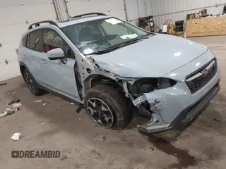 2020 Subaru Crosstrek Premium with VIN JF2GTAEC0LH231180, listed as a IAAI auction lot 42181557 with 83,188 mi miles and . Bid and sale history available at DreamBid. Image 1.