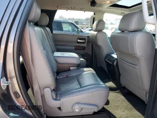 2012 Toyota Sequoia Platinum with VIN 5TDDY5G17CS067282, listed as a Copart auction lot 48822185 with 239,521 mi miles and Salvage Title. Bid and sale history available at carsss.com. Image 11.