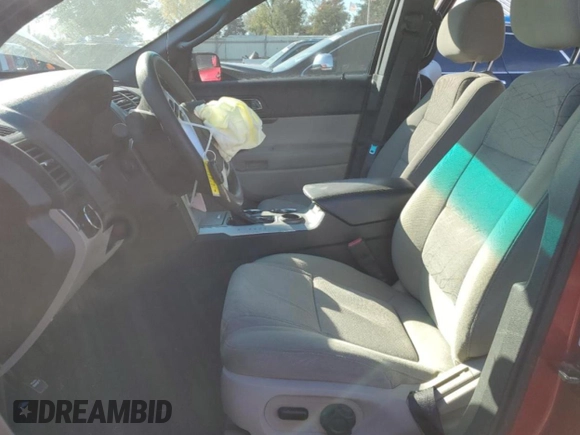 2012 Ford Explorer with VIN 1FMHK7B85CGA56032, listed as a Copart auction lot 79560744 with 76,263 mi miles and Salvage title. Bid and sale history available at DreamBid. Image 7.