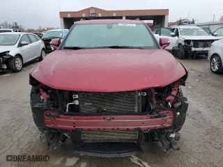 2020 Chevrolet Blazer LT with VIN 3GNKBHRS6LS558882, listed as a Copart auction lot 79997374 with 128,417 mi miles and Non Repairable. Bid and sale history available at carsss.com. Image 5.