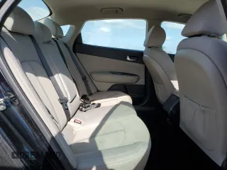 2018 Kia Optima S with VIN 5XXGT4L34JG229767, listed as a Copart auction lot 57429905 with 68,531 mi miles and Salvage title. Bid and sale history available at DreamBid. Image 10.
