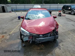 2014 Toyota Corolla L with VIN 2T1BURHE0EC156067, listed as a Copart auction lot 59234025 with 128,217 mi miles and Salvage title. Bid and sale history available at DreamBid. Image 5.