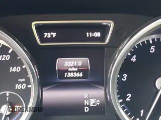 2014 Mercedes-Benz M 350 z VIN 4JGDA5HB7EA365841, wystawiony jako IAAI lot #42271102 z przebiegiem 138 366 mil mil oraz . Historia ofert i sprzedaży dostępna na DreamBid. Obrazek 14.