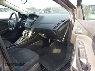 2017 Ford Focus SE с VIN 1FADP3F21HL228709, выставлен на аукционе IAAI как лот 42047685 с пробегом 41 107 миль миль и . История ставок и продаж доступна на DreamBid. Изображение 5.