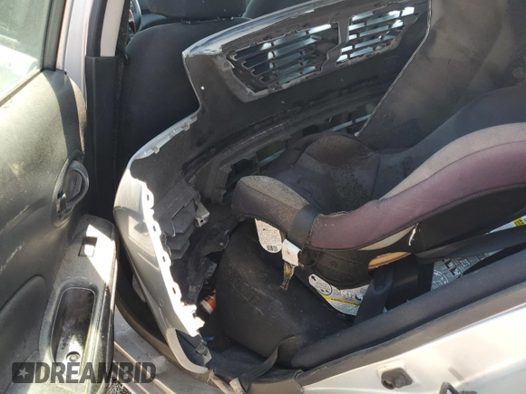 2012 Nissan Versa SV z VIN 3N1CN7APXCL927293, wystawiony jako Copart lot #55615575 z przebiegiem Nie podano mil oraz Szkoda całkowita • Salvage title. Historia ofert i sprzedaży dostępna na DreamBid. Obrazek 12.
