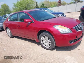2009 Nissan Altima SL with VIN 1N4AL21EX9C108838, listed as a IAAI auction lot 42259373 with 137,000 mi miles and . Bid and sale history available at DreamBid. Image 1.