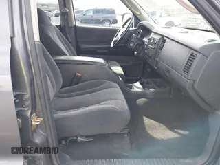2003 Dodge Dakota SLT with VIN 1D7HL48N93S190381, listed as a IAAI auction lot 41921335 with 75,088 mi miles. Bid and sale history available at carsss.com. Image 5.