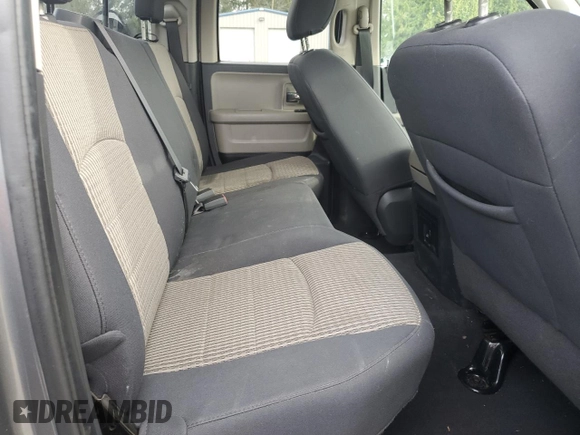 2010 Dodge 1500 SLT z VIN 1D7RV1GP2AS159597, wystawiony jako Copart lot #51313675 z przebiegiem 148 722 mil mil oraz Szkoda całkowita • Salvage title. Historia ofert i sprzedaży dostępna na DreamBid. Obrazek 10.