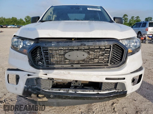 2021 Ford Ranger XL z VIN 1FTER4FH9MLD25296, wystawiony jako Copart lot #61822975 z przebiegiem 51 693 mil mil oraz Szkoda całkowita • Salvage title. Historia ofert i sprzedaży dostępna na DreamBid. Obrazek 5.