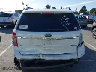 2014 Ford Explorer XLT with VIN 1FM5K7D98EGC24211, listed as a IAAI auction lot 41720341 with 73,903 mi miles. Bid and sale history available at carsss.com. Image 16.