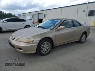 2001 Honda Accord EX z VIN 1HGCG22541A022450, wystawiony jako Copart lot #52806885 z przebiegiem 340 460 mil mil oraz Szkoda całkowita • Salvage title. Historia ofert i sprzedaży dostępna na DreamBid. Obrazek 1.