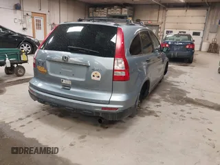 2011 Honda CR-V EX with VIN 5J6RE4H51BL062146, listed as a IAAI auction lot 42195898 with 282,429 mi miles and . Bid and sale history available at carsss.com. Image 4.