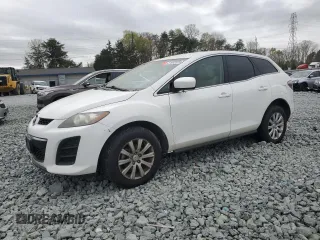 2011 Mazda CX-7 i Sport with VIN JM3ER2B53B0388237, listed as a Copart auction lot 51662825 with 218,610 mi miles and Clean Title. Bid and sale history available at carsss.com. Image 1.