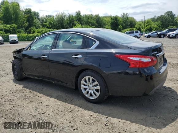 2016 Nissan Altima S with VIN 1N4AL3AP9GN357141, listed as a Copart auction lot 60845245 with 87,694 mi miles and Salvage title. Bid and sale history available at DreamBid. Image 2.