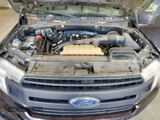2019 Ford F-150 XL with VIN 1FTEX1CPXKKC48022, listed as a Copart auction lot 58789615 with 155,568 mi miles and Salvage title. Bid and sale history available at DreamBid. Image 11.