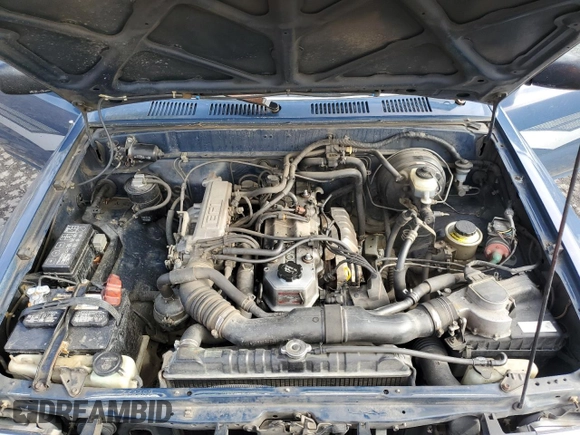 1990 Toyota Pickup DX с VIN JT4RN81P7L5065454, выставлен на аукционе Copart как лот 52913465 с пробегом 366 591 миль миль и Списание • Salvage title. История ставок и продаж доступна на DreamBid. Изображение 12.