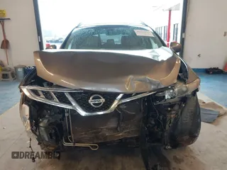 2011 Nissan Murano SL with VIN JN8AZ1MW1BW179880, listed as a IAAI auction lot 41617643 with 153,567 mi miles and . Bid and sale history available at carsss.com. Image 13.