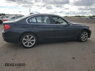 2015 BMW 3 Series 335i xDrive with VIN WBA3B9C55FP459380, listed as a Copart auction lot 87416274 with 198,524 mi miles and Clean title. Bid and sale history available at DreamBid. Image 3.