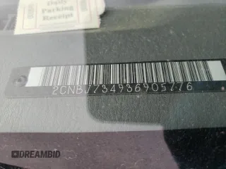 2003 Chevrolet Tracker ZR2 z VIN 2CNBJ734936905776, wystawiony jako Copart lot #48195115 z przebiegiem 133 770 mil mil oraz Szkoda całkowita • Salvage title. Historia ofert i sprzedaży dostępna na DreamBid. Obrazek 15.