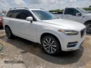2017 Volvo XC90 Momentum with VIN YV4A22PK3H1117415, listed as a Copart auction lot 63791555 with 125,349 mi miles and Clean title. Bid and sale history available at DreamBid. Image 4.