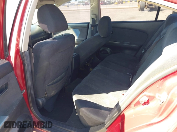 2006 Nissan Altima SL with VIN 1N4BL11D86N390600, listed as a IAAI auction lot 41849806 with 157,051 mi miles and . Bid and sale history available at DreamBid. Image 8.
