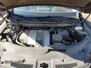 2017 Lexus RX 350 with VIN 2T2BZMCA4HC057387, listed as a Copart auction lot 58075095 with 23,492 mi miles and Salvage title. Bid and sale history available at DreamBid. Image 12.