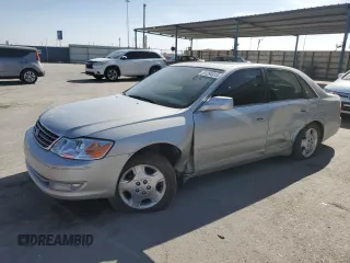 2004 Toyota Avalon XL with VIN 4T1BF28B84U368381, listed as a Copart auction lot 51294915 with 55,802 mi miles and Salvage Title. Bid and sale history available at carsss.com. Image 1.