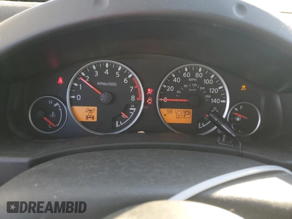 2012 Nissan Pathfinder Silver Edition z VIN 5N1AR1NB7CC613029, wystawiony jako Copart lot #82869154 z przebiegiem 98 129 mil mil oraz Szkoda całkowita • Salvage title. Historia ofert i sprzedaży dostępna na DreamBid. Obrazek 9.
