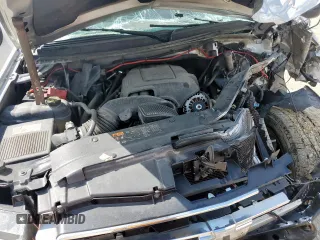 2012 Chevrolet Tahoe LS with VIN 1GNSCAE07CR324228, listed as a Copart auction lot 62649415 with Not provided miles and Salvage title. Bid and sale history available at DreamBid. Image 12.
