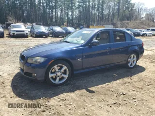 2011 BMW 3 Series 328i xDrive with VIN WBAPK5C58BA662674, listed as a Copart auction lot 54333835 with 150,311 mi miles and Clean title. Bid and sale history available at DreamBid. Image 1.