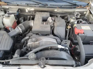 2009 Chevrolet Colorado LT w/1LT with VIN 1GCCS13E798111535, listed as a Copart auction lot 82404894 with 194,394 mi miles and Salvage Title. Bid and sale history available at carsss.com. Image 11.