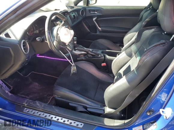 2015 Subaru BRZ Limited с VIN JF1ZCAC13F8606238, выставлен на аукционе Copart как лот 47035555 с пробегом 98 431 миль миль и Списание • Salvage title. История ставок и продаж доступна на DreamBid. Изображение 7.