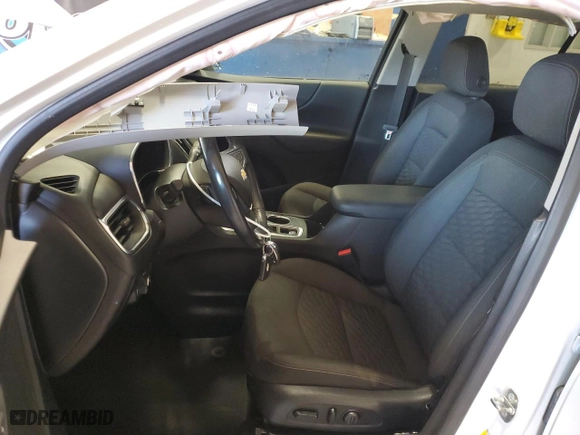 2018 Chevrolet Equinox LT with VIN 2GNAXSEV3J6350724, listed as a Copart auction lot 51218775 with 80,368 mi miles and Salvage Title. Bid and sale history available at carsss.com. Image 6.