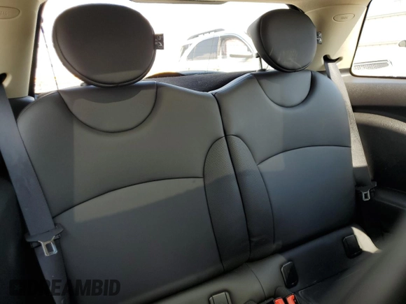 2012 MINI Hardtop S with VIN WMWSV3C53CTY25517, listed as a Copart auction lot 62315535 with 50,680 mi miles and Salvage title. Bid and sale history available at DreamBid. Image 10.