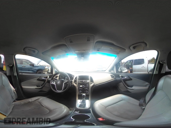 2013 Buick Verano with VIN 1G4PP5SK3D4227957, listed as a IAAI auction lot 42556511 with 242,768 mi miles and . Bid and sale history available at DreamBid. Image 18.