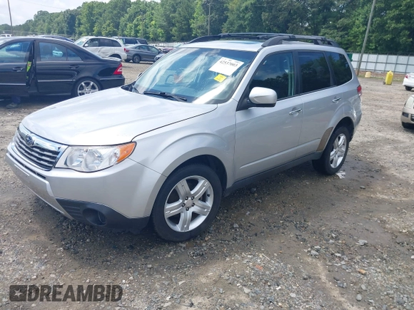 2010 Subaru Forester X Premium с VIN JF2SH6CC3AH751091, выставлен на аукционе IAAI как лот 42537003 с пробегом 155 534 миль миль и . История ставок и продаж доступна на DreamBid. Изображение 17.