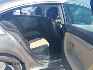 2013 Volkswagen CC Sport with VIN WVWBN7AN2DE555375, listed as a IAAI auction lot 42048643 with 125,484 mi miles and . Bid and sale history available at DreamBid. Image 8.