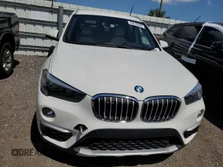 2018 BMW X1 sDrive28i with VIN WBXHU7C36J5H42760, listed as a Copart auction lot 49616663 with 89,603 mi miles. Bid and sale history available at carsss.com. Image 5.